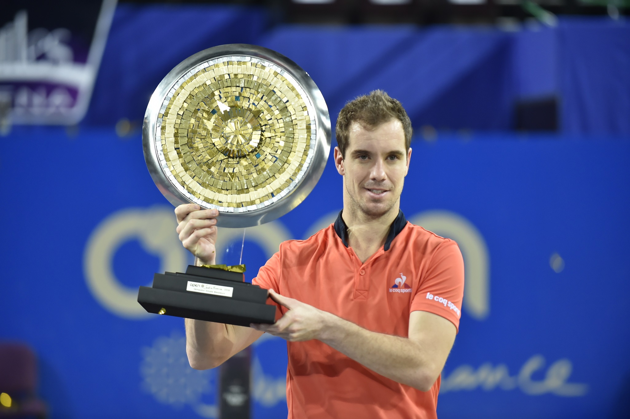 Open Sud de France une 7e édition de haut niveau Je m'informe