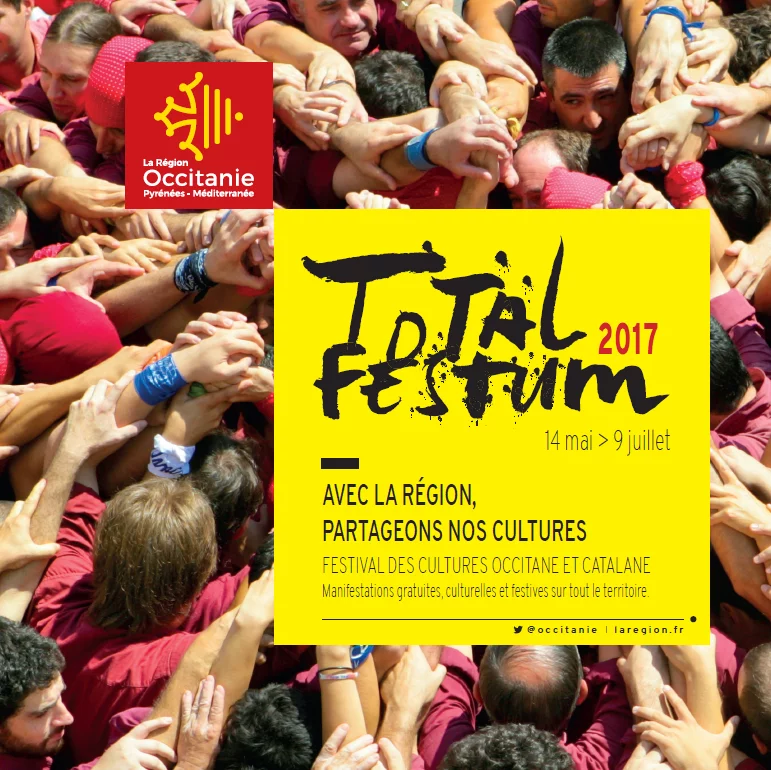 La 12ème édition de Total Festum a lieu jusqu'au 9 juillet