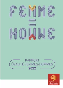 Rapport égalité F/H 2022