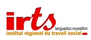 Affiche Portes ouvertes à l'IRTS de Montpellier