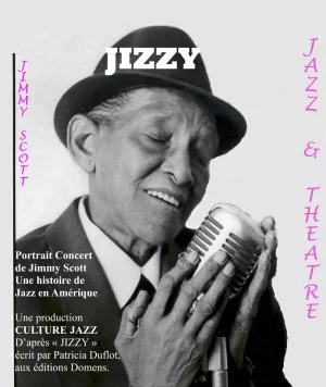 Affiche Jizzy, une histoire de jazz en Amérique