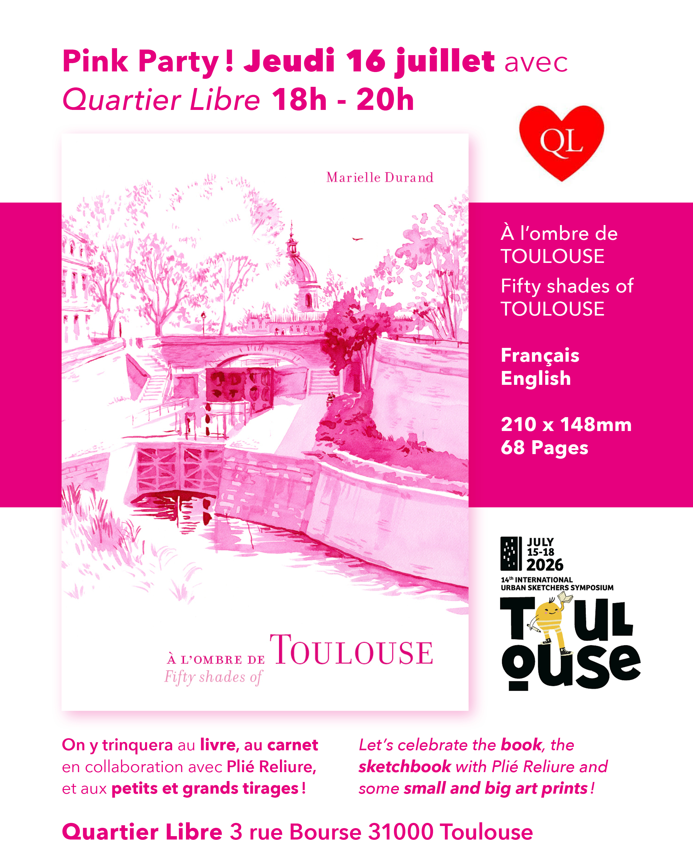 Quartier Libre