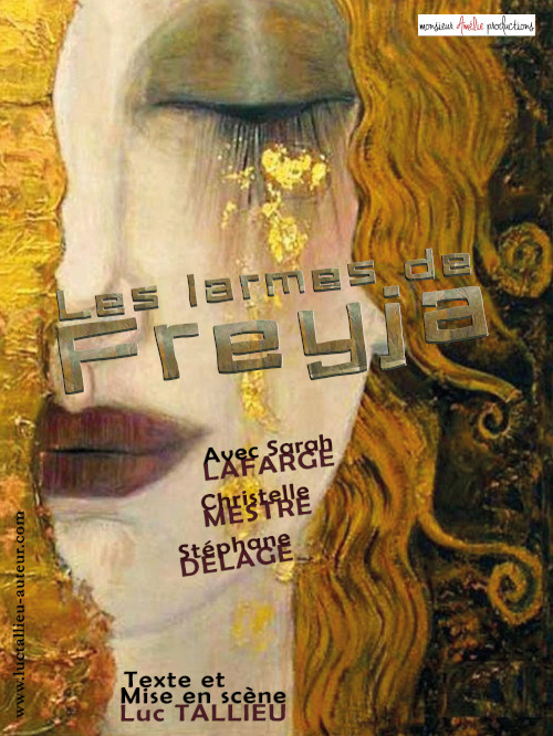 Les larmes de Freyja - Du 27 au 29 juin 2024 - Région Occitanie ...