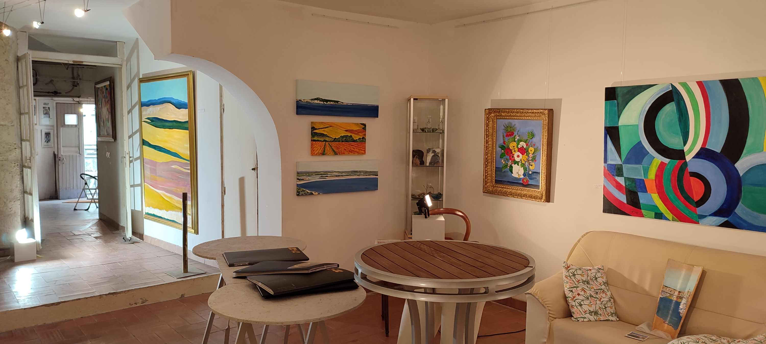 Michel GELLY Région Occitanie / PyrénéesMéditerranée