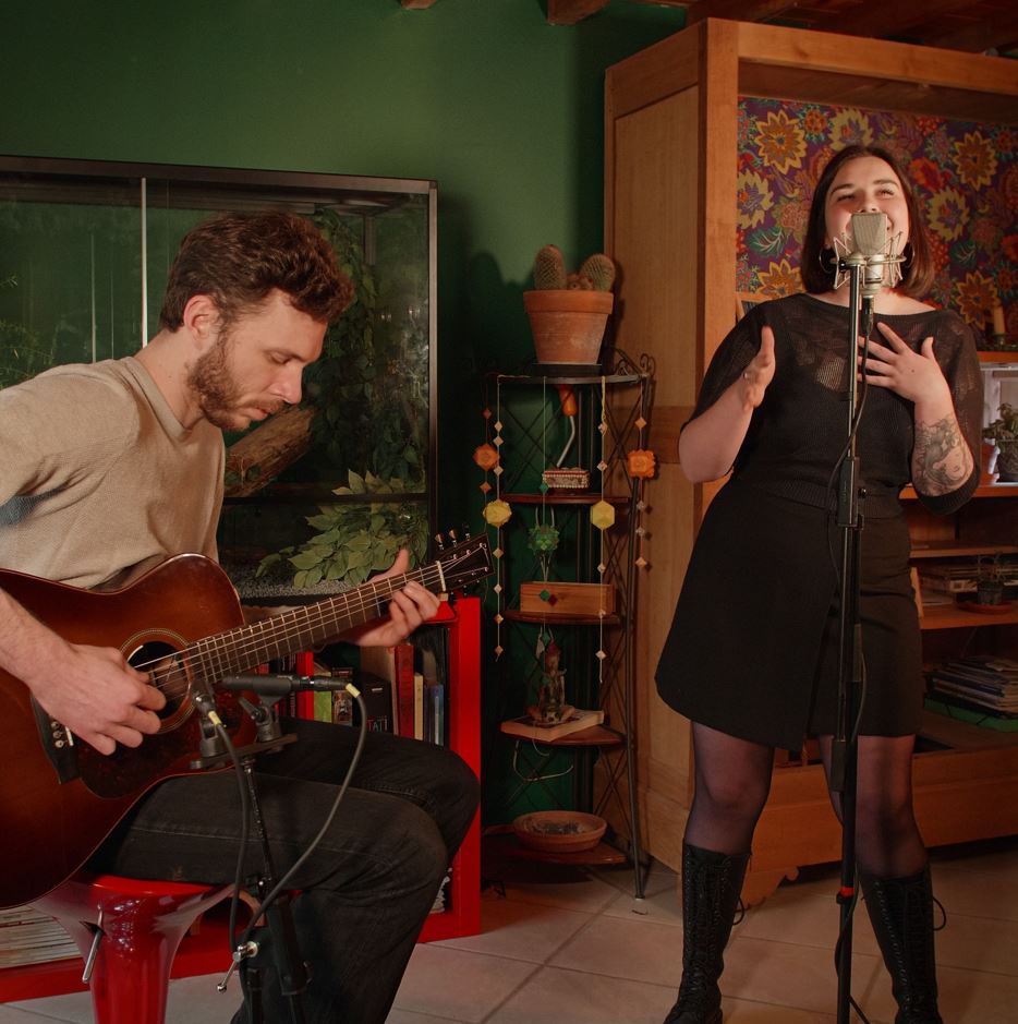 La Pause musicale du RIO : Duo Folk Blues - Samedi 30 novembre 2024 ...
