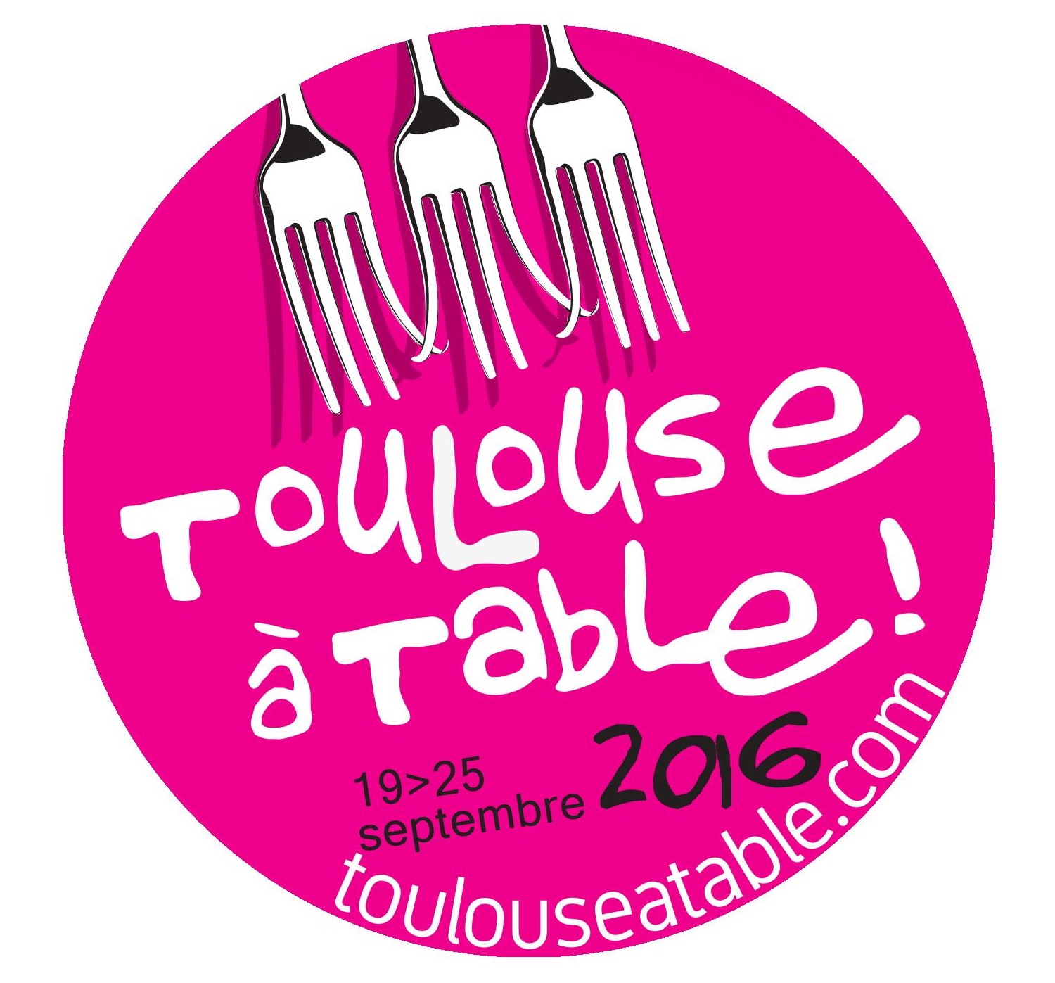 Toulouse à Table ! Du 19 au 25 septembre 2016 Région Occitanie