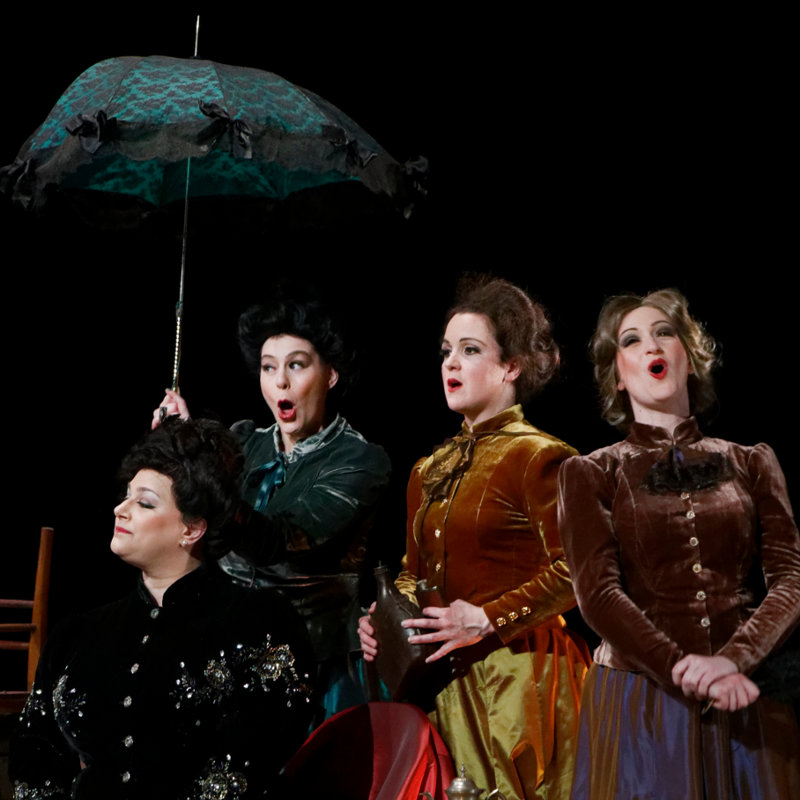 La grande duchesse de Gérolstein Dimanche 10 décembre 2017 Région