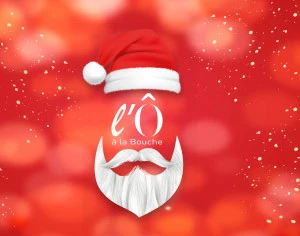 Affiche Réveillon de Noël à l'Ô à la Bouche au Somail