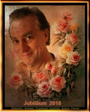 Affiche Octonnales de la Chanson Française 