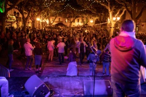 Affiche Fête Occitane à Capestang