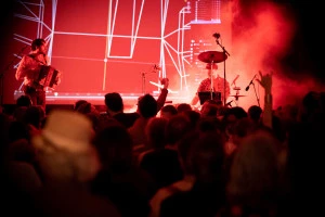 Affiche Festival L'Accordéon Plein Pot !