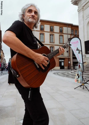 Affiche Les petits concerts de la coulée douce avec MISTER GEORGES