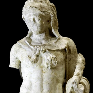 Affiche Visite contée : Les dieux du stade