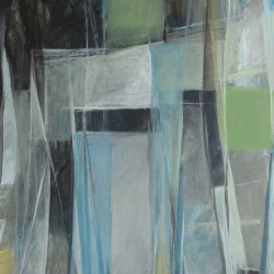 Félicie VIGNAT - Acrylique sur toile 146x114