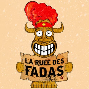 Affiche La Ruée des Fadas Montpellier 