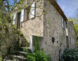 Gabriella MOUSSETTE - <p>Escalier pour accéder à l'atelier.</p> - gabriella Moussette
