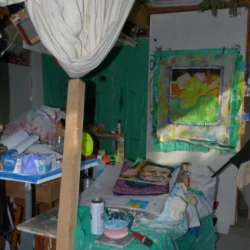 Atelier d'Alex Less - Fleur Douglas 