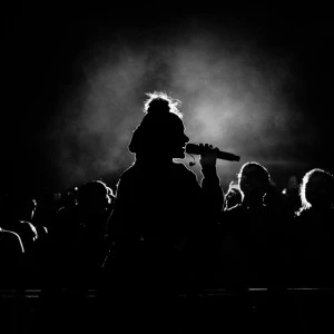 Affiche Works'Hop #2 - Open Mic Rap