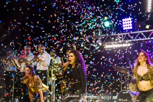 Affiche Fête de la Libération 