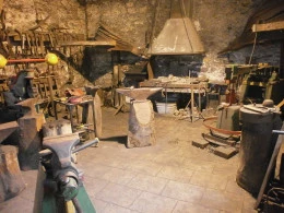 Atelier " A Force d'en Fer " - M.S. ORMAN
