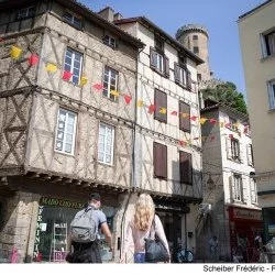 La Maison de la Région à Foix - Viet Dominique 