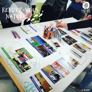 Affiche Atelier - Fresque de la Biodiversité