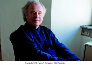 Affiche Sir András Schiff