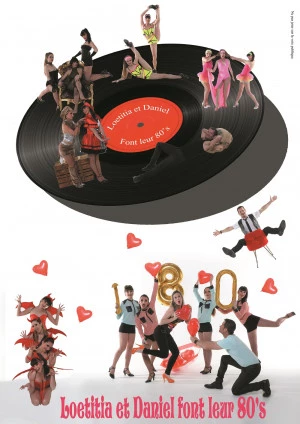 Affiche Estivale Sarrasine