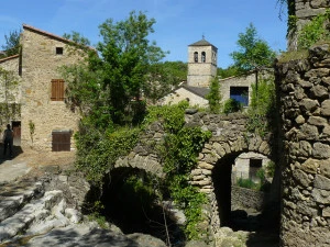Affiche Escale à Boussagues avec Êkhô choeur de chambre