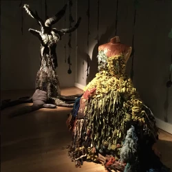 Gaia et Arbre d'hiver