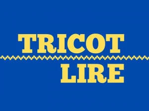 Affiche Tricot Lire
