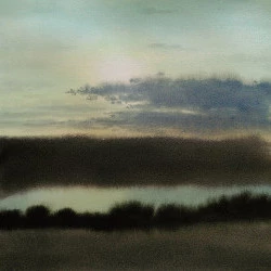 Sans titre - Encre sur papier - Charlotte Morot 