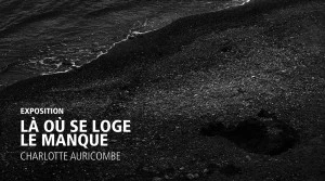 Affiche EXPOSITION Charlotte Auricombe 