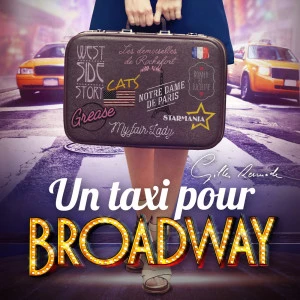 Affiche Un taxi pour Broadway