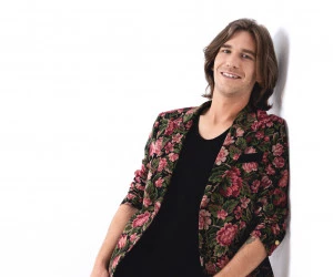 Affiche Amaury Vassili chante Mike Brant