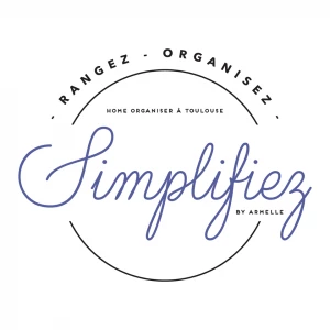 Affiche Atelier Découverte "Home Organising", avec Armelle Gougnaud-Delaunay