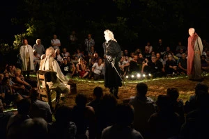 Affiche La Nuit des Camisards