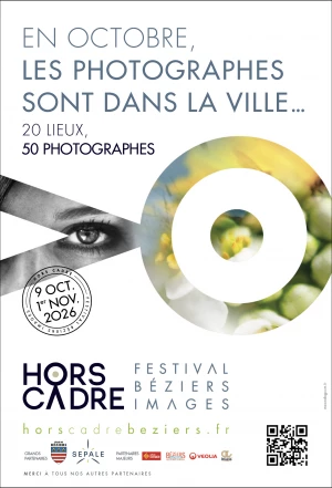 Affiche Festival Hors Cadre Béziers Images