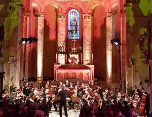 Affiche Ensemble instrumental Tarbes Hautes-Pyrénées