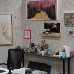 Guillaume - Peinture Matière et Couleur