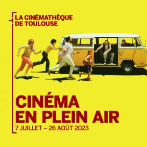 Affiche Cinéma en plein air