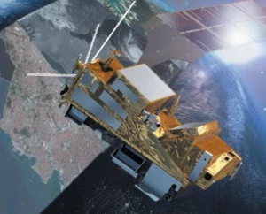 Affiche Le climat a besoin d'Espace 