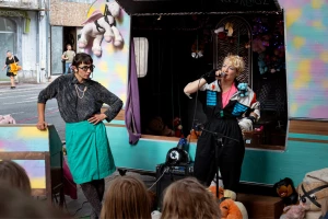 Affiche Collectif Billie - L'ultra pince