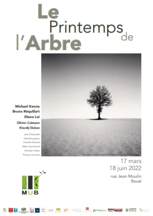 Affiche Printemps de l'Arbre