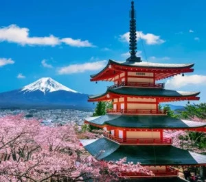 Affiche Jeu concours – Exposition « J'imagine un voyage au japon »