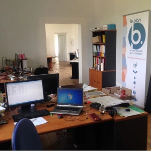 Affiche Espace partagé et énergie