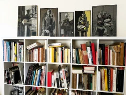 Peintures exposées - <p>De 1947 à 1950</p> - Philippe Daniel
