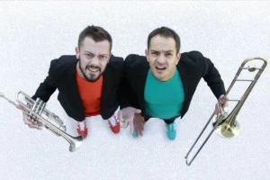 Affiche Hérissons MC - Chansons Jazz Hip Hop / Guinguette Selva Lodève