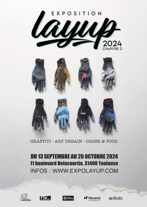 Affiche Layup 2024 chapitre 2