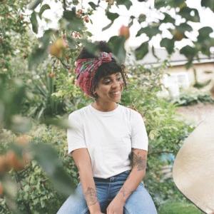 Affiche Hollie Cook + John Bleck & Sorcier Apokalyps